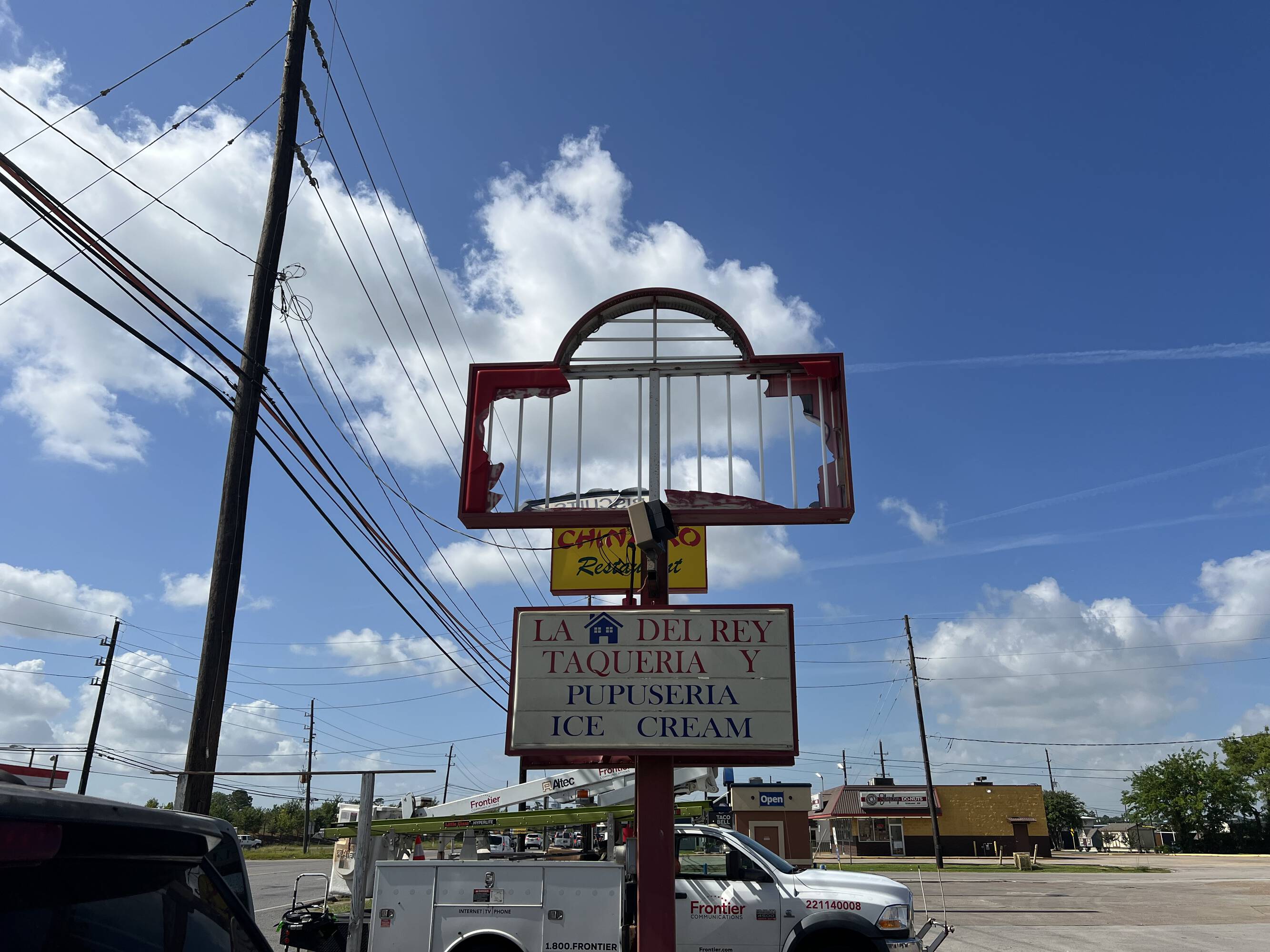 CROSBY SHOPPING CENTER